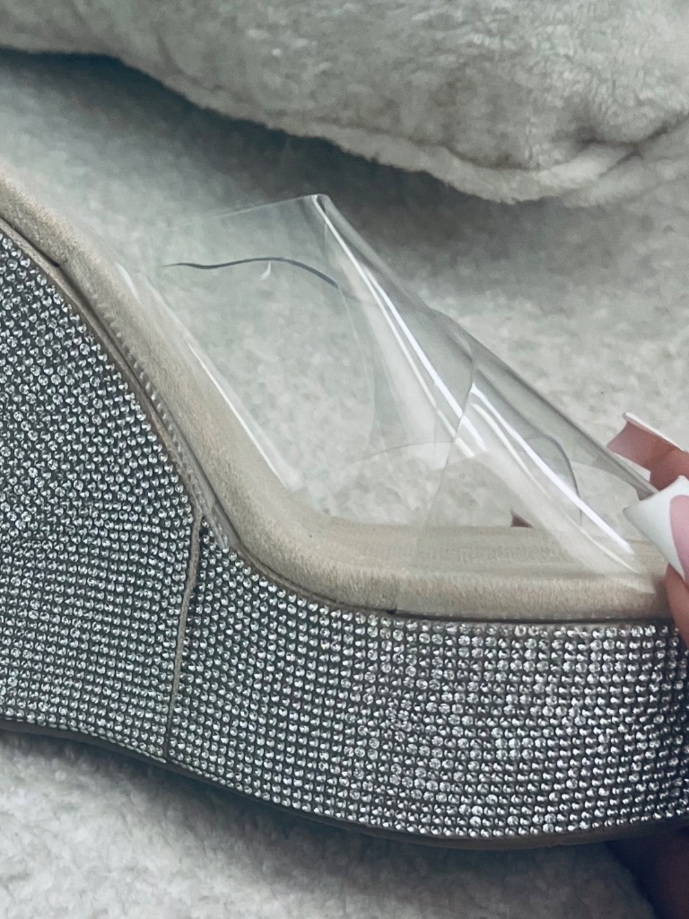 High Heel Platform ✨ - Picture 2 of 3